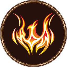 Logotipo de Phoenixcoin
